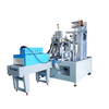 Automatic Disposable Compressed Towel Making And Shrinking Packaging Machine