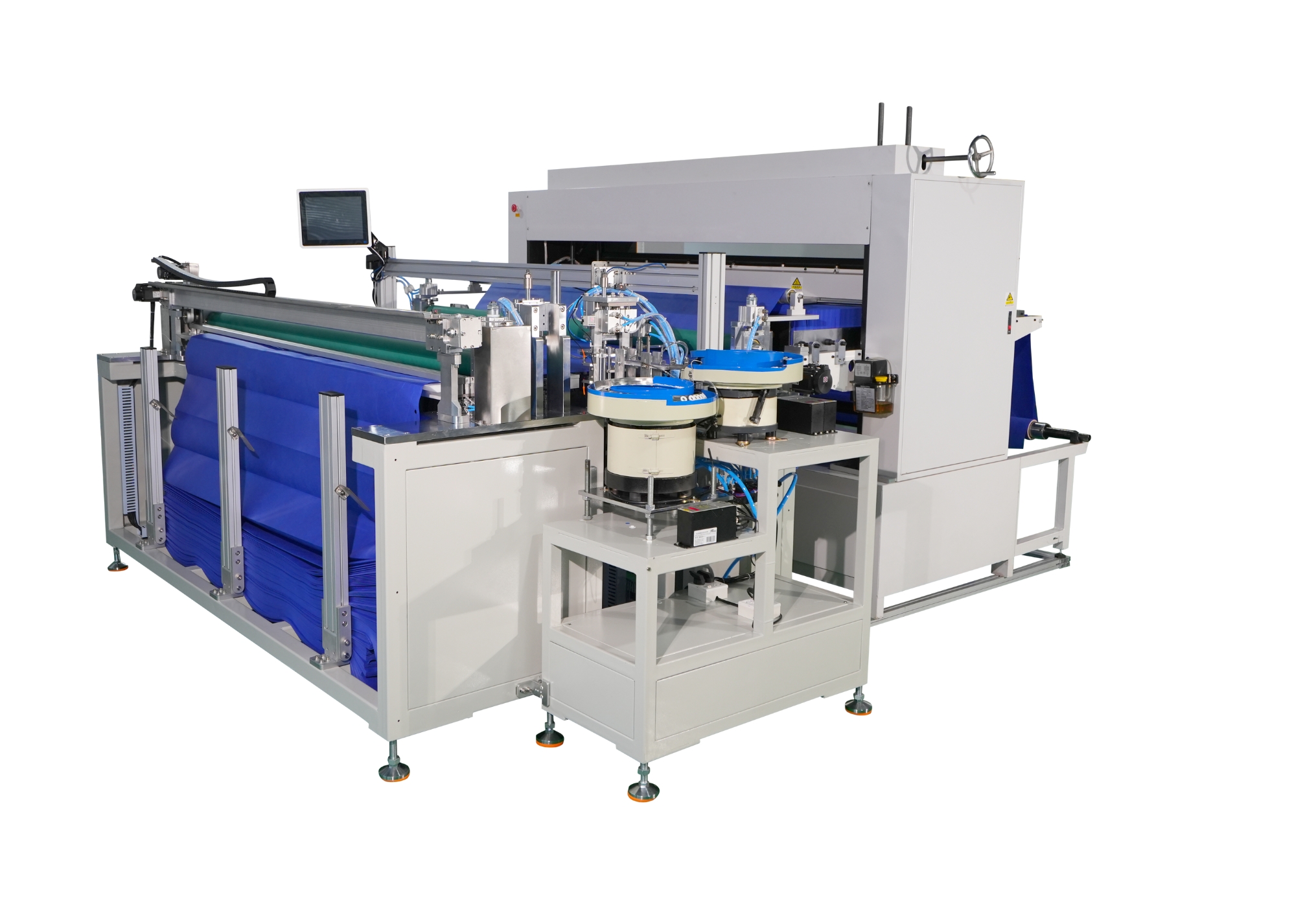 Disposable cubicle curtain 