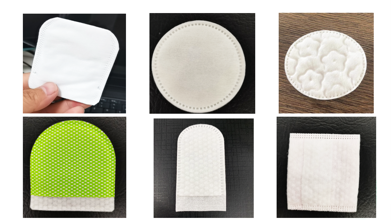 cotton pads