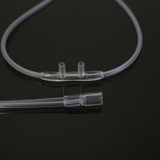 automatic assembly machine for nasal oxygen tube