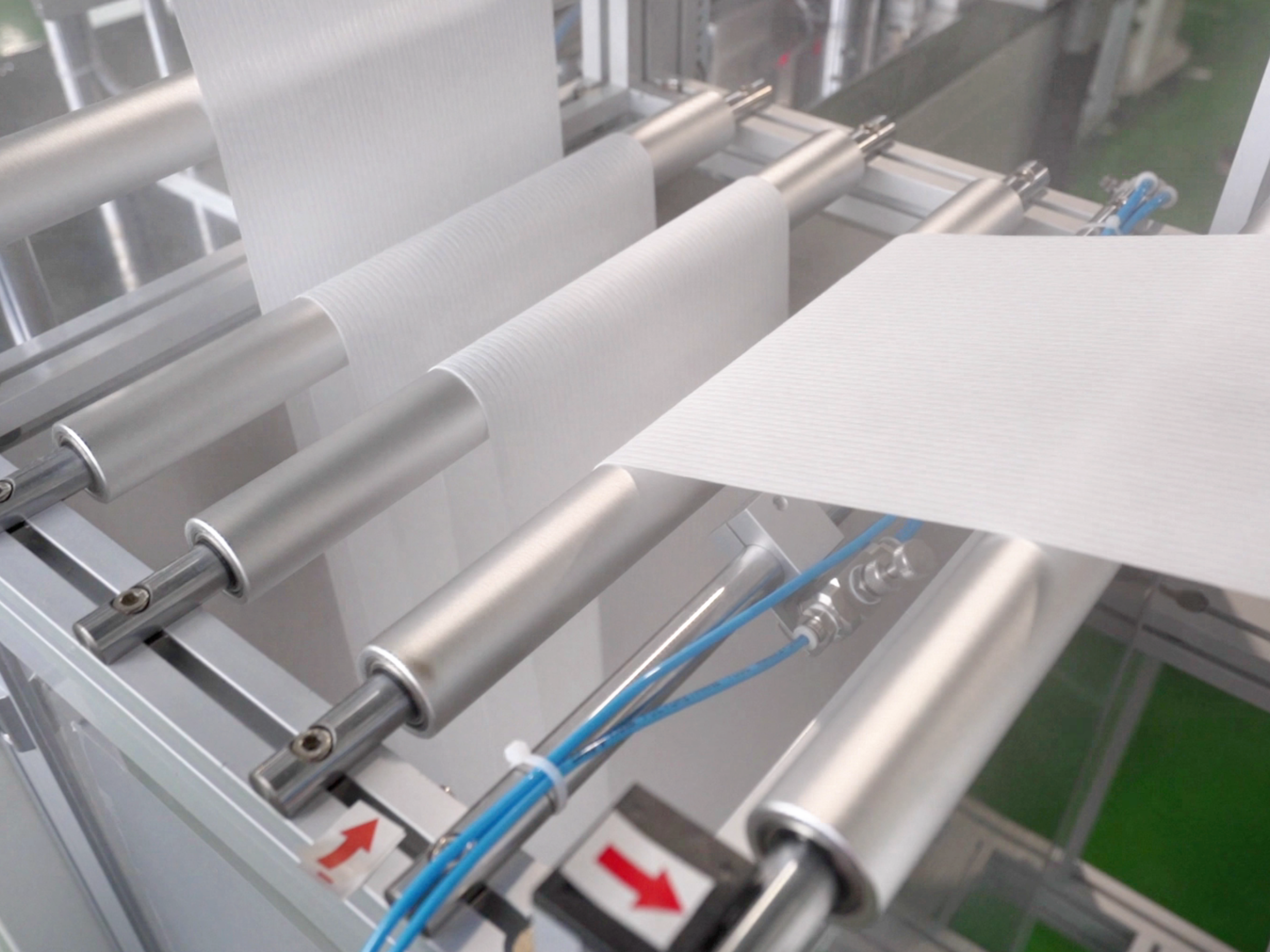 Compressed Towel Making Machine5