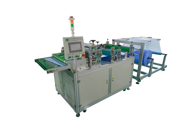 Sleeve Cover Machine (2)