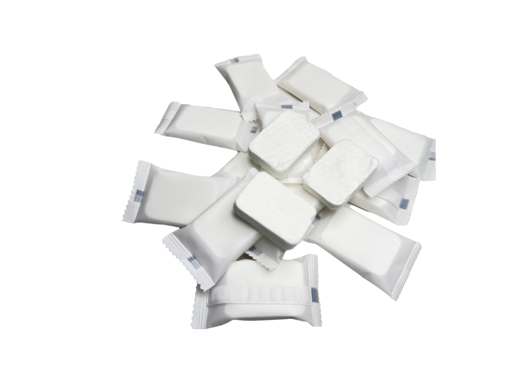 compressed towel