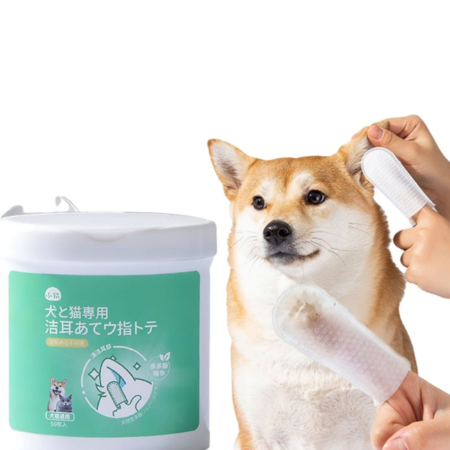 Pet Finger Wipes Making Machine2