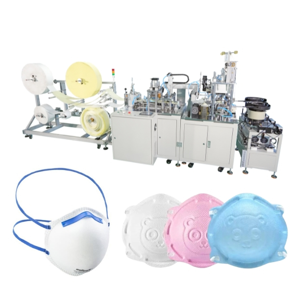 FFP2/FFP3 Mask Machine