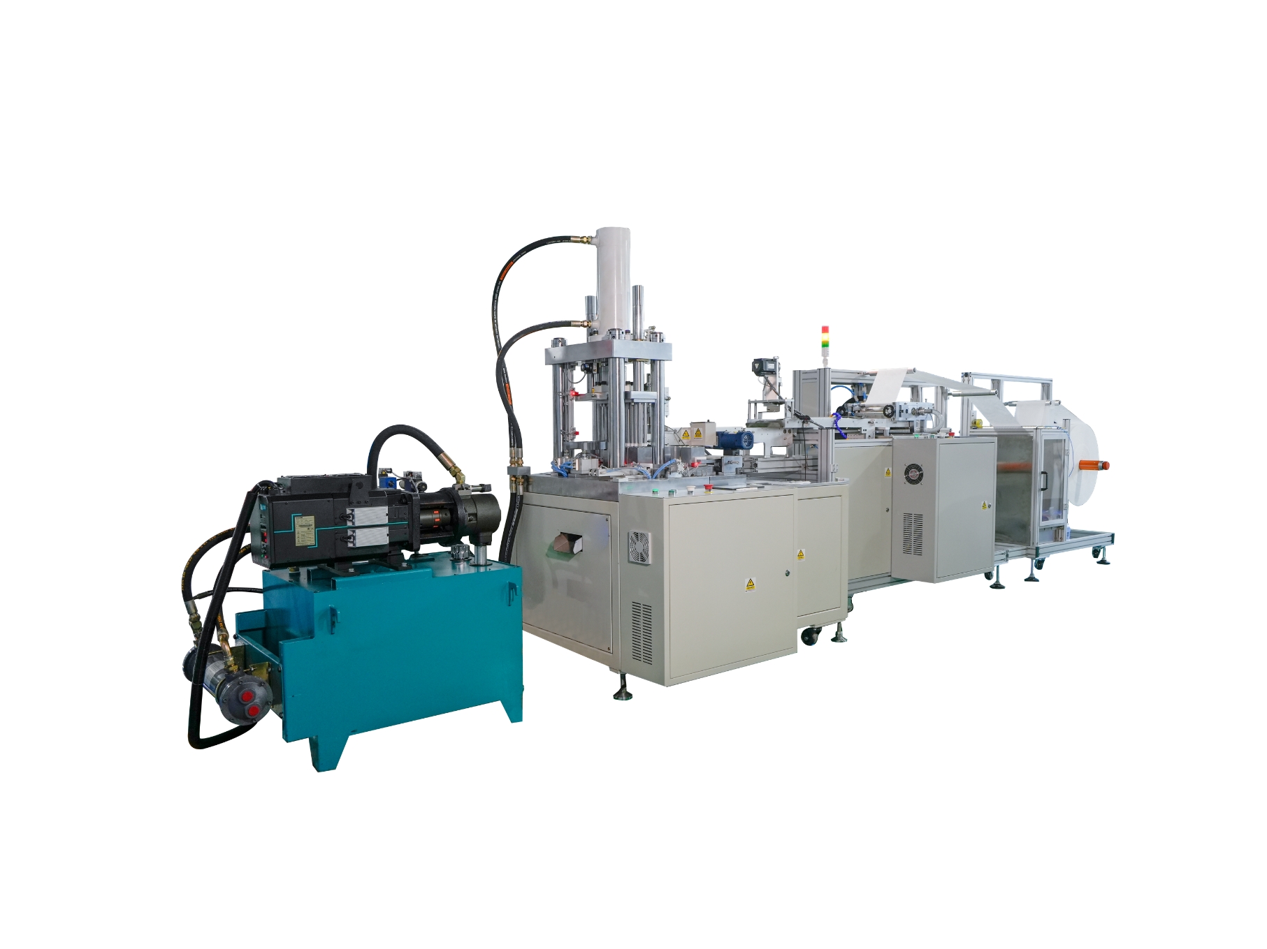 facial face mask machine