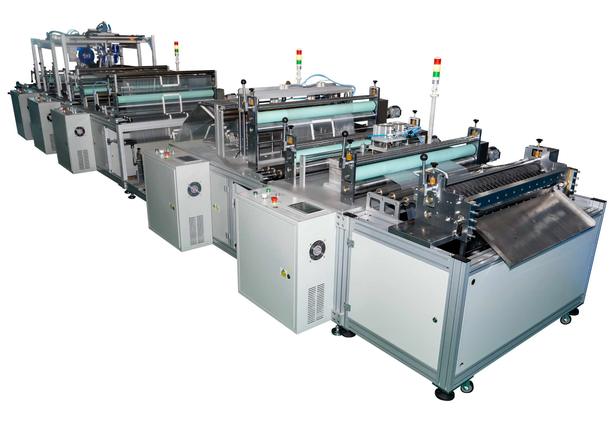 AUTOMATIC DISPOSABLE FLUID COLLECTION POUCH