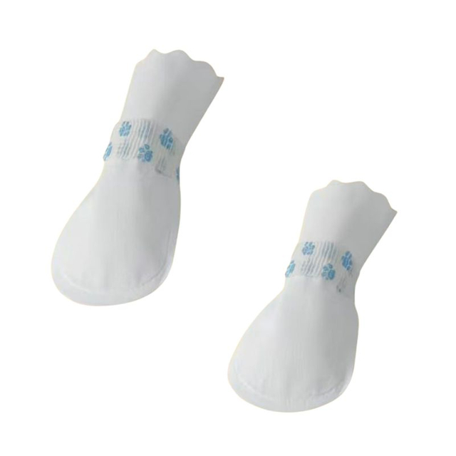 Dog Paw Covers Making Machine2