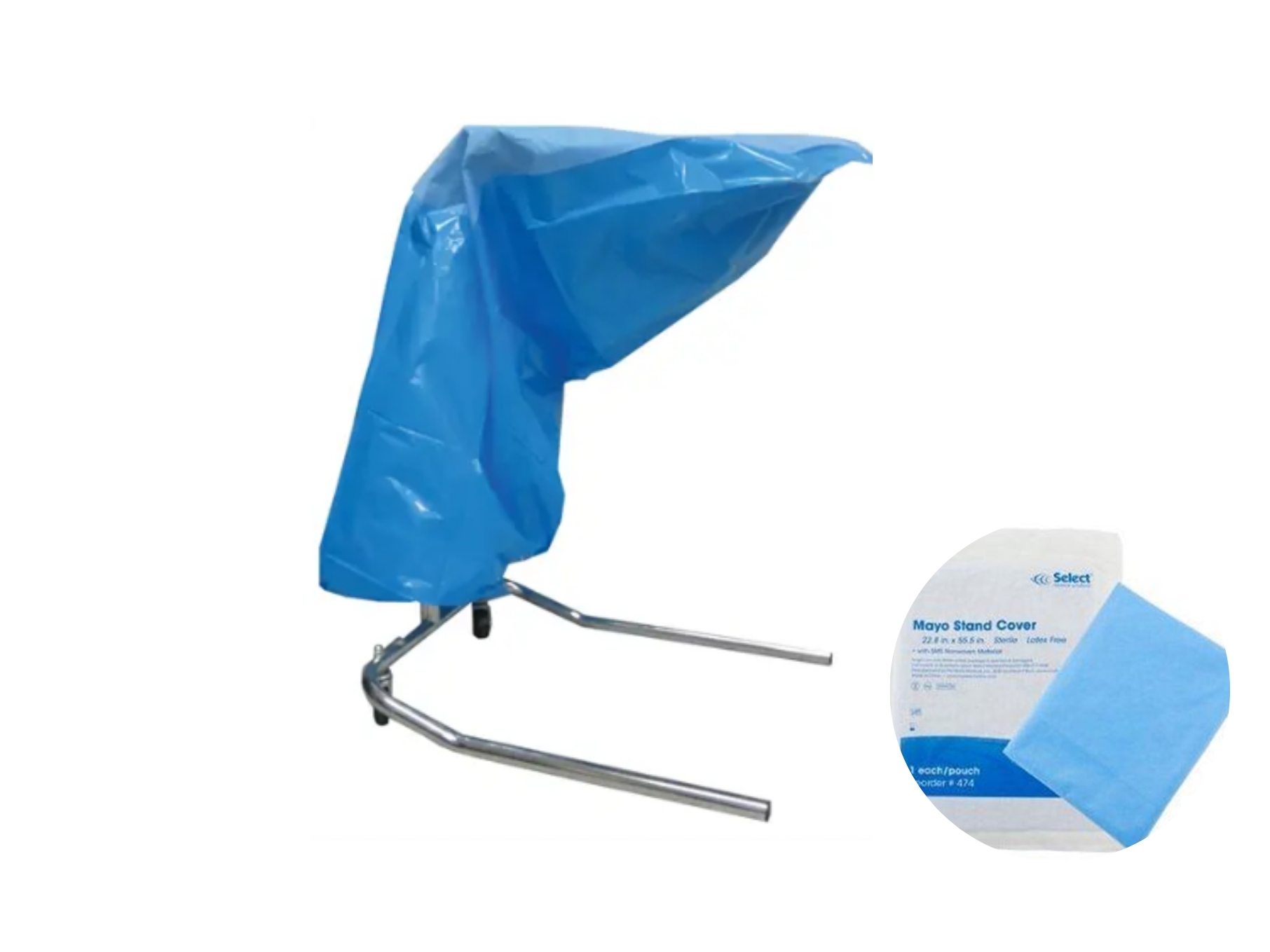 Mayo Stand Cover Sterile