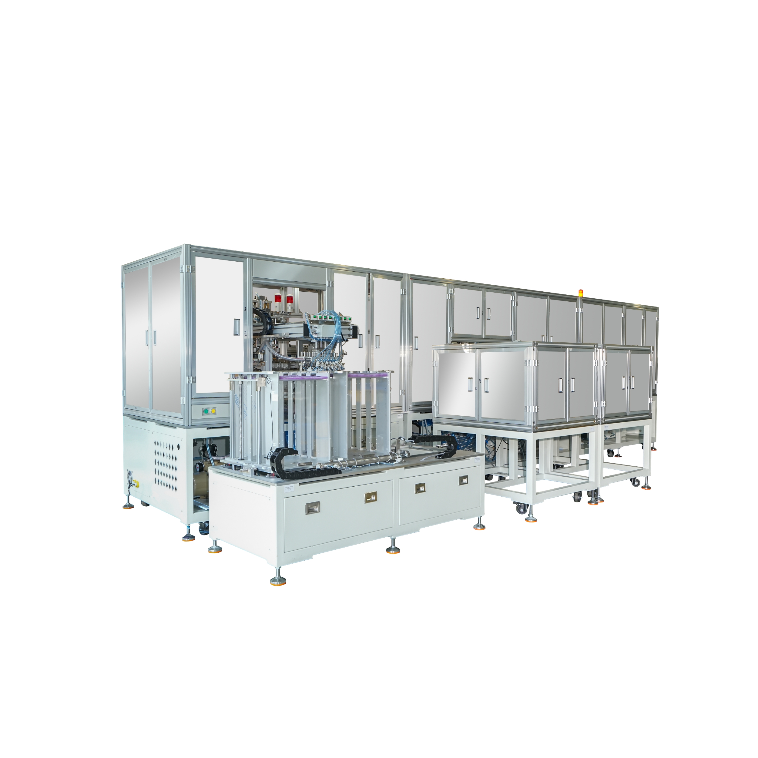 Auto Assembly Machine for Feeding Tube