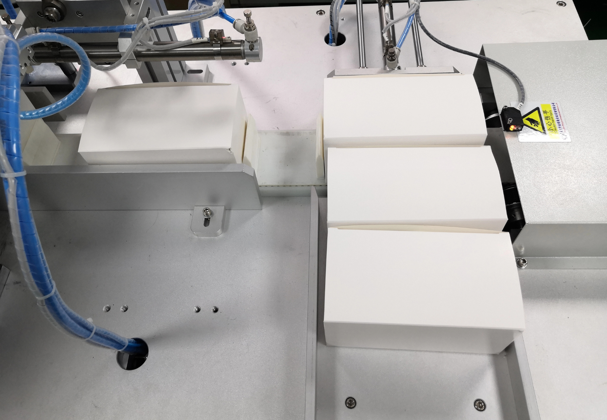 surgical mask machine