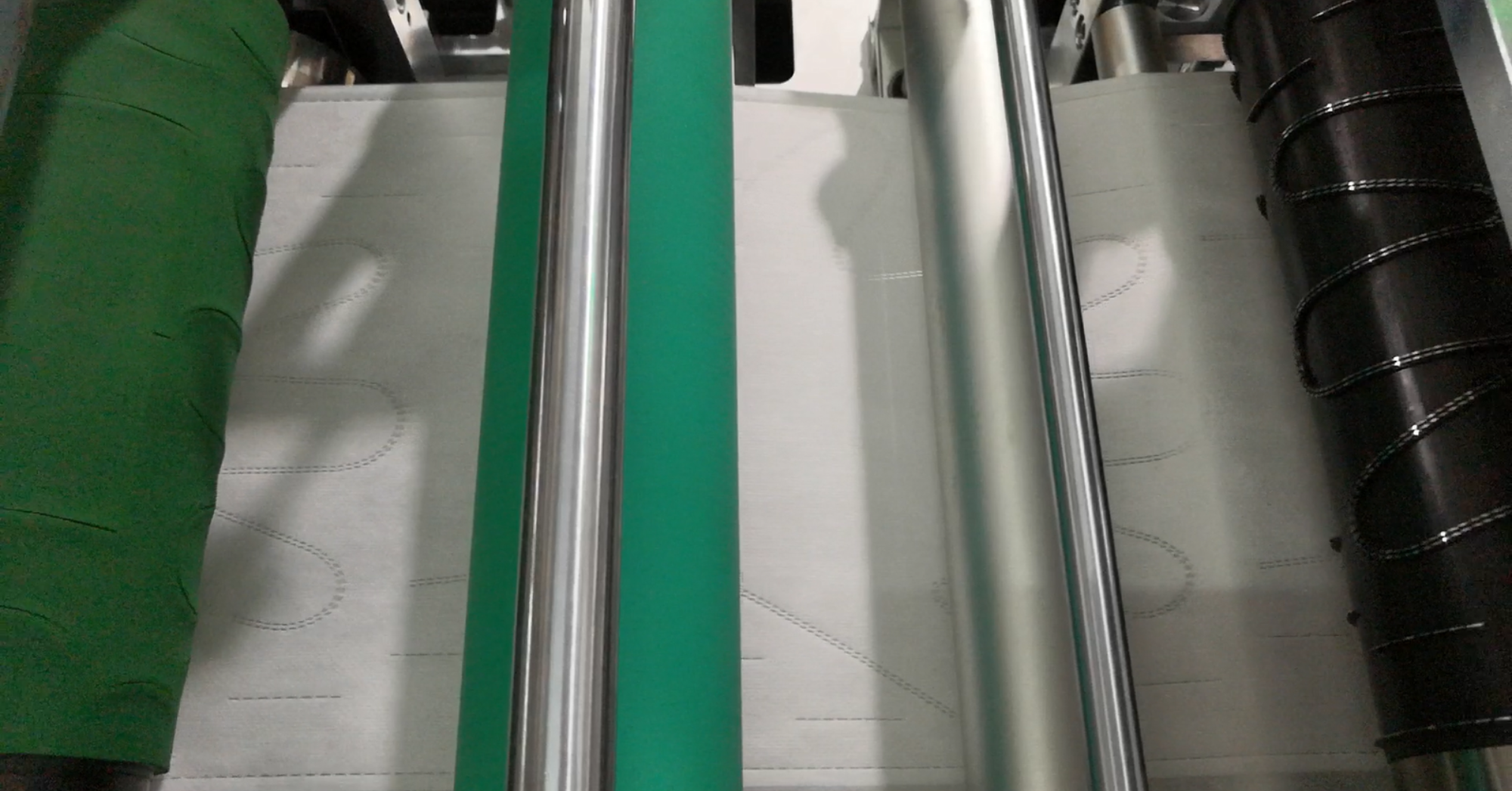Non Woven Disposable Glove Machine