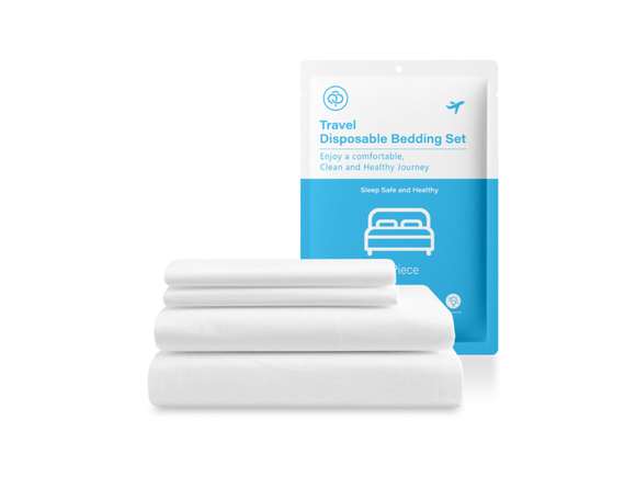 disposable bed sheet