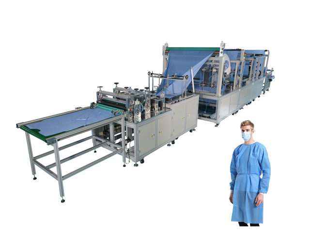 surgical gown
