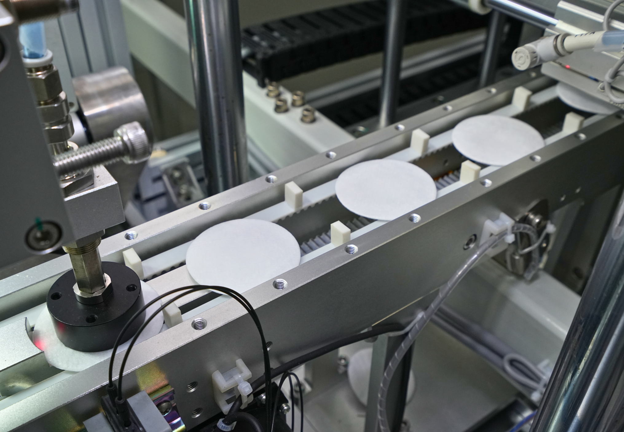 HME Breathing Filter Assembly