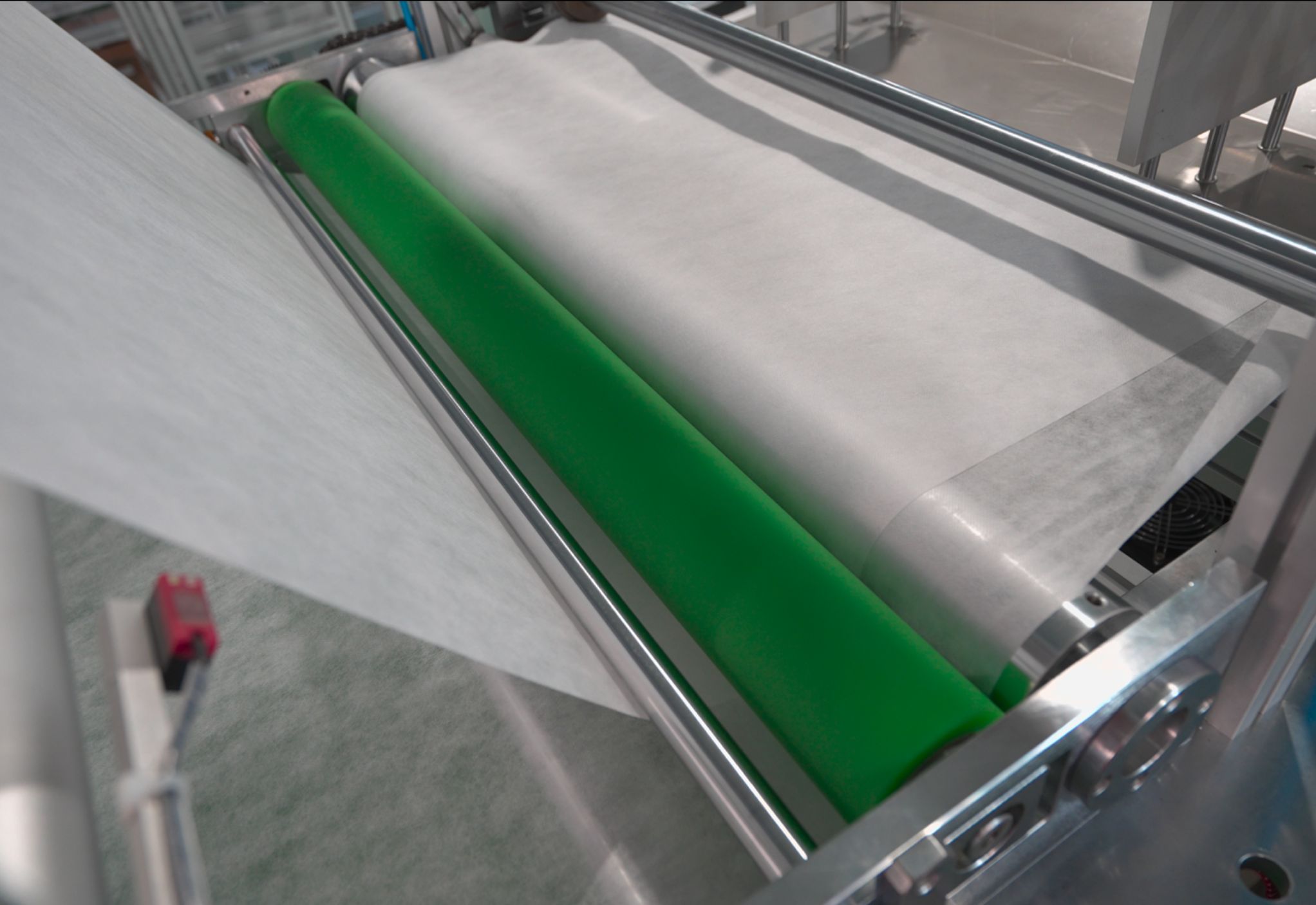 Headrest Cover Machine2