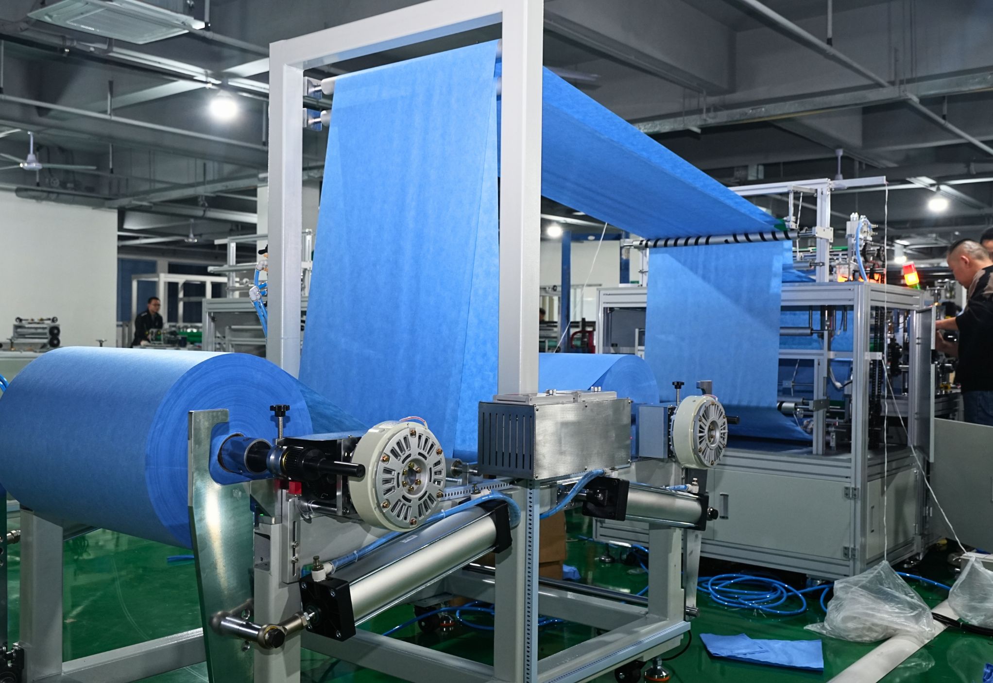 Protective Clothing Sleeve 2