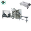Disposable bed sheet making machine