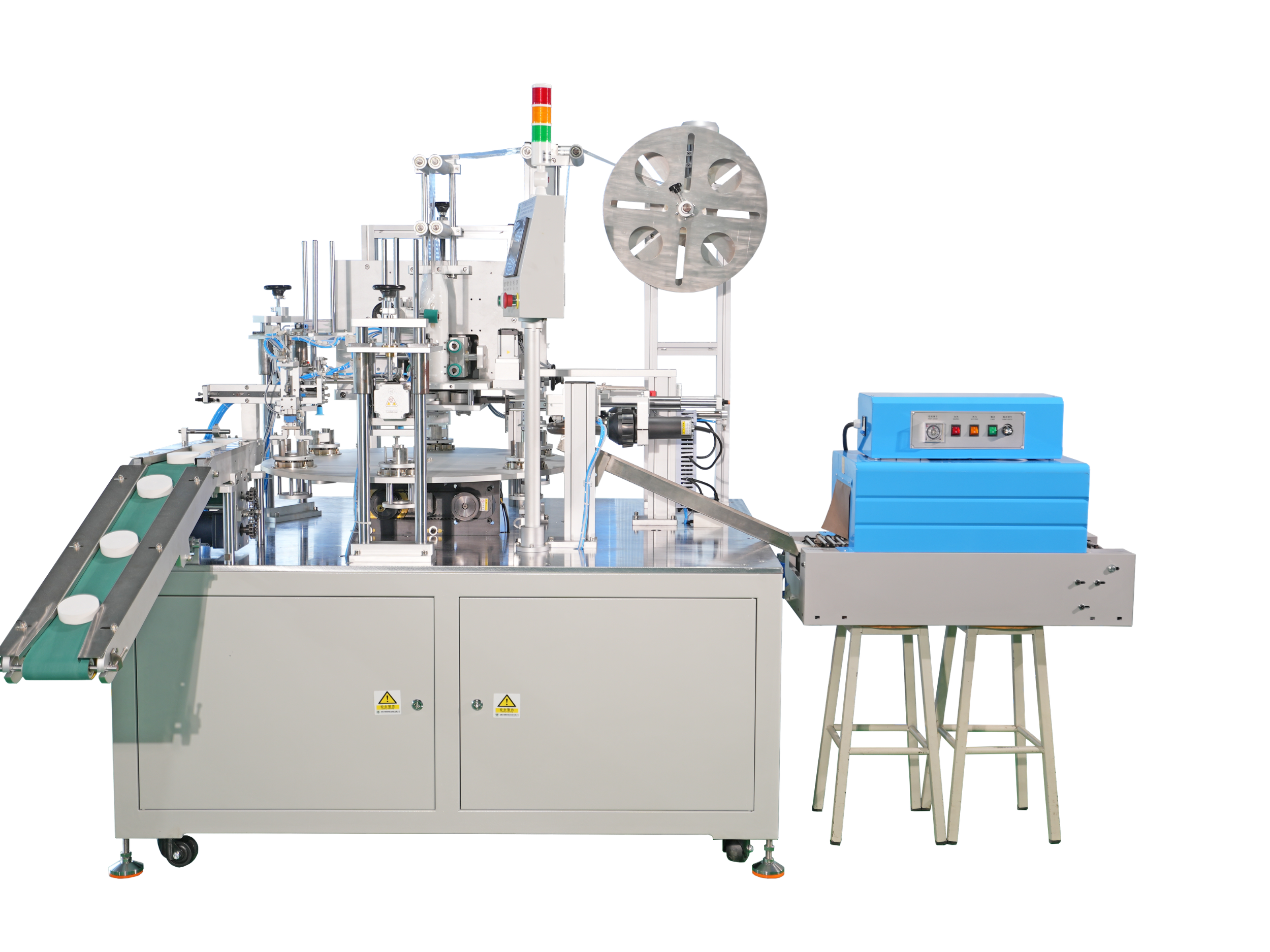 Heat Shrink Packaging Machine