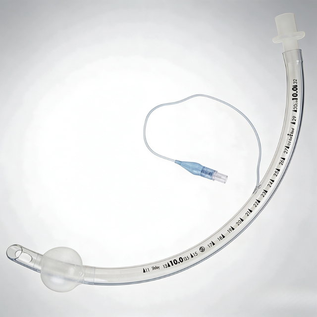 Endotracheal Tube Assembly Machine
