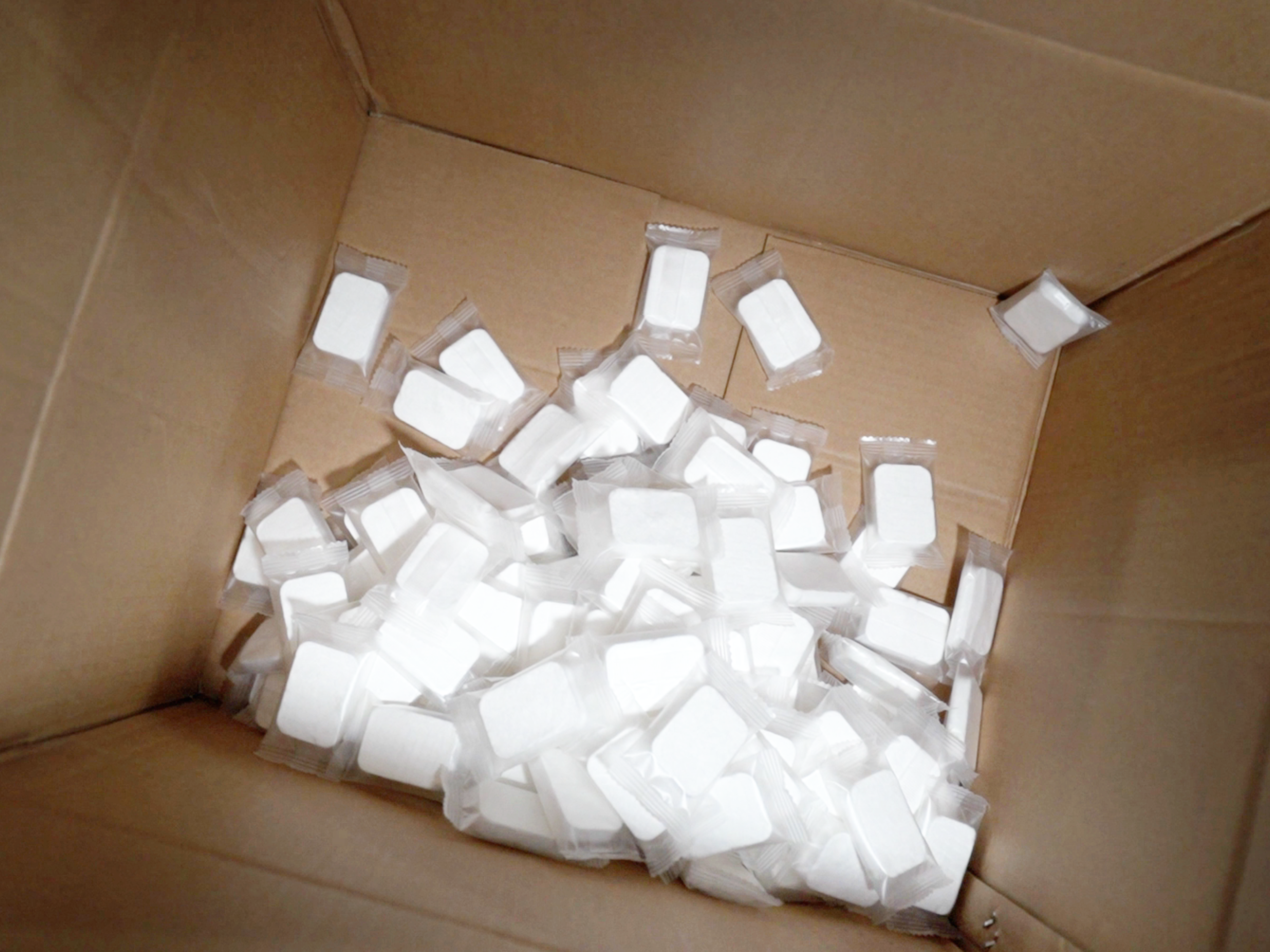 Automatic Compressed Towel Machine