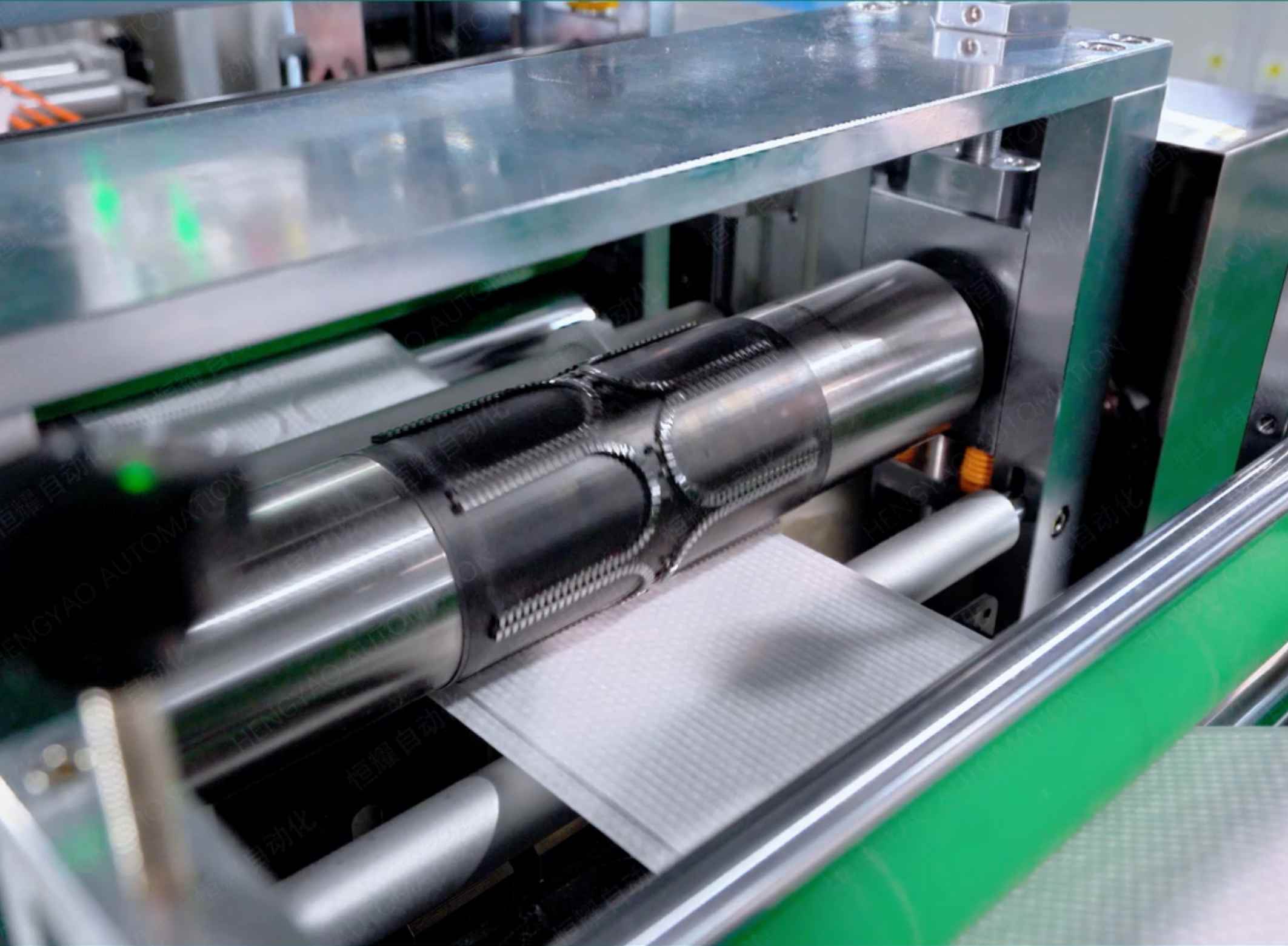 Pet Finger Wipes Making Machine