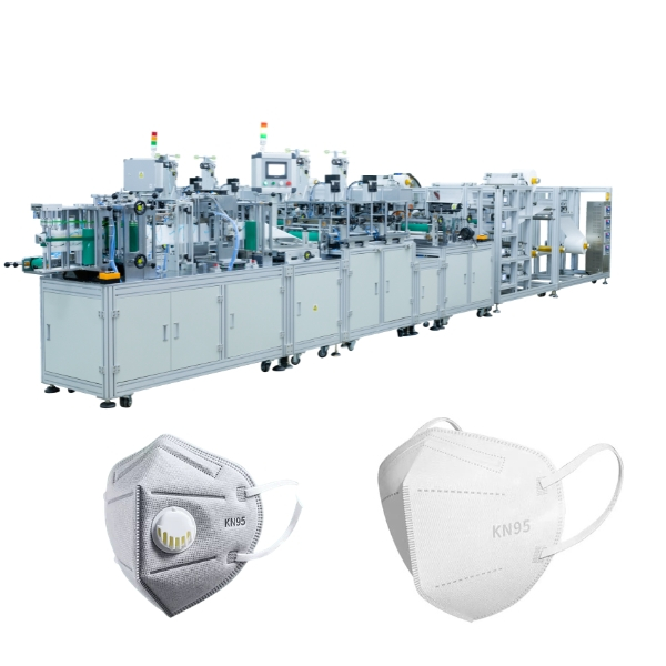 N95 Mask Making Machine