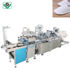 Automatic middle-end hotel slippers making machine