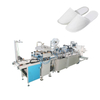 Automatic middle-end hotel slippers making machine