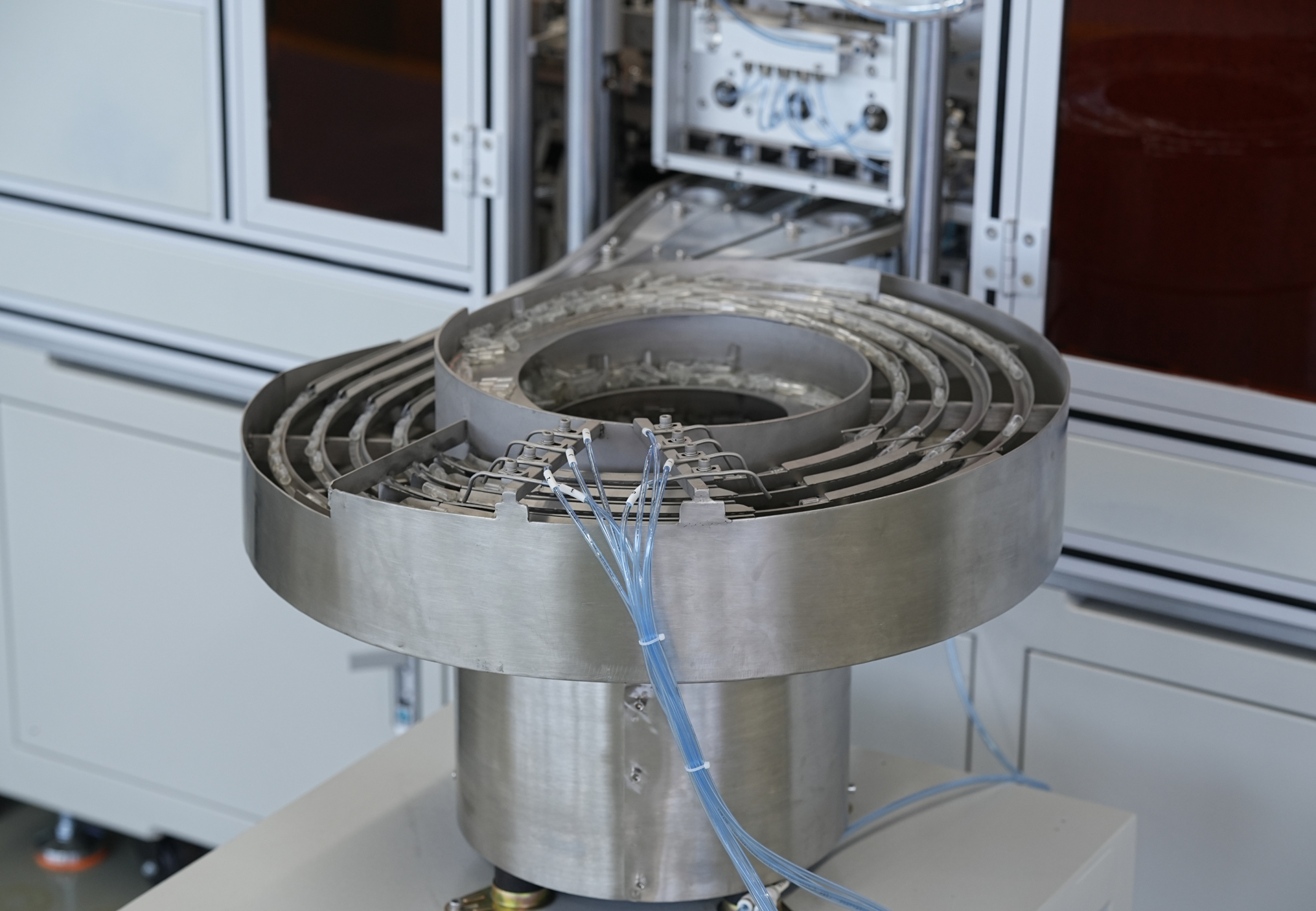 oxygen cannula assembly machine6