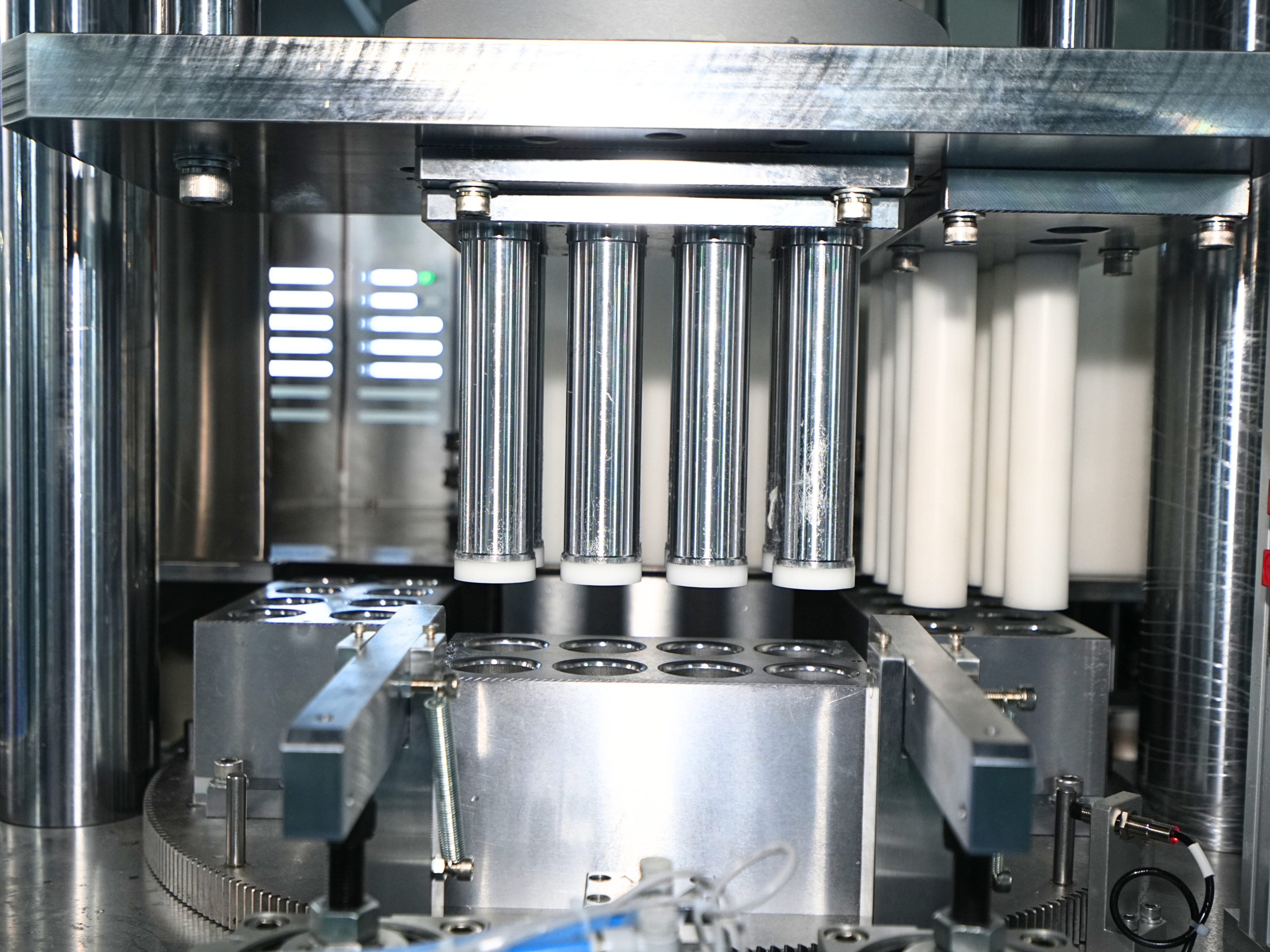 Compressed Towel Making Machine7
