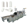 Automatic Finger Wipes Making Machine