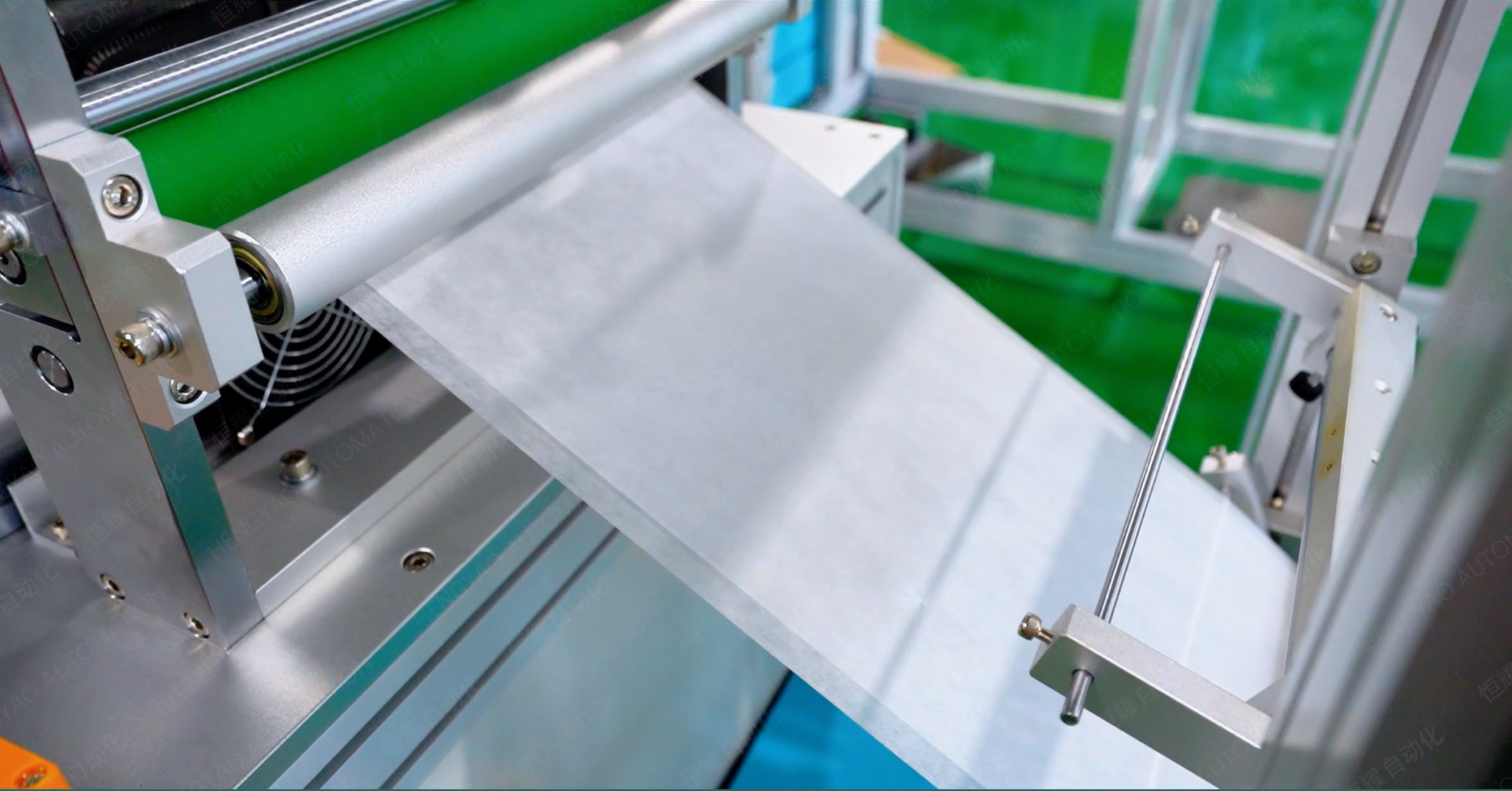Fully Automatic Non Woven Glove Making Machine