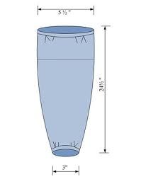 surgical sleeve sample