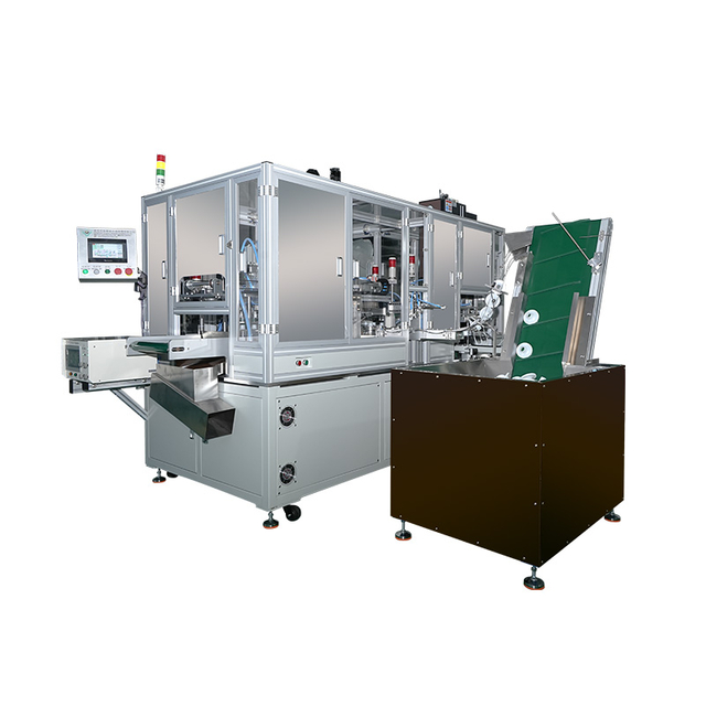 Automatic Assembly Machine for Breathing Filter