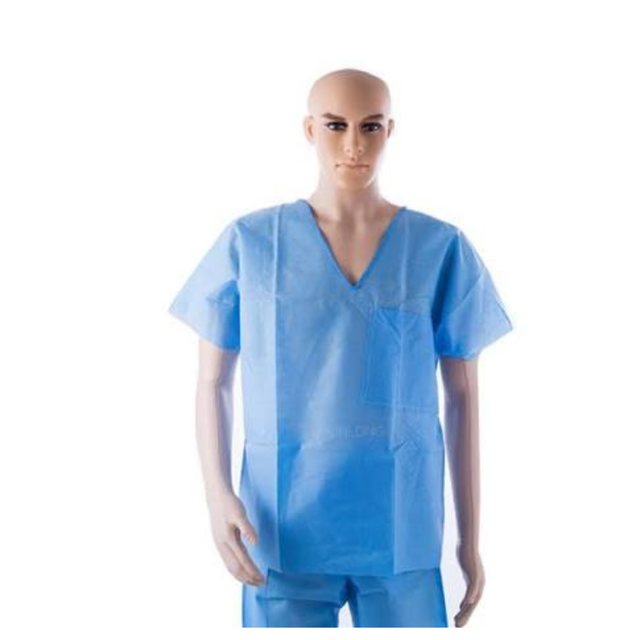 Disposable Scrub Suit Making Machine