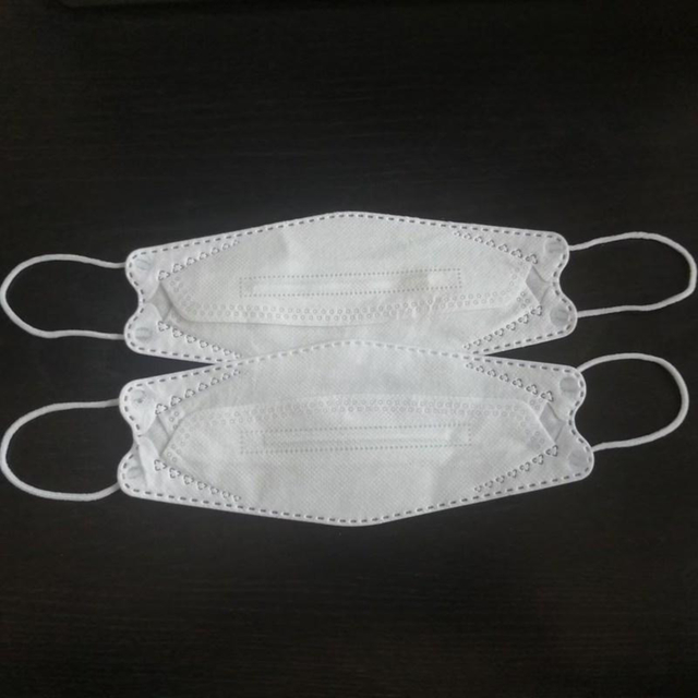 KF94 fish-shaped mask1