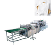 Automatic Disposable Bathrobe Making Machine