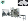 Disposable bed sheet making machine