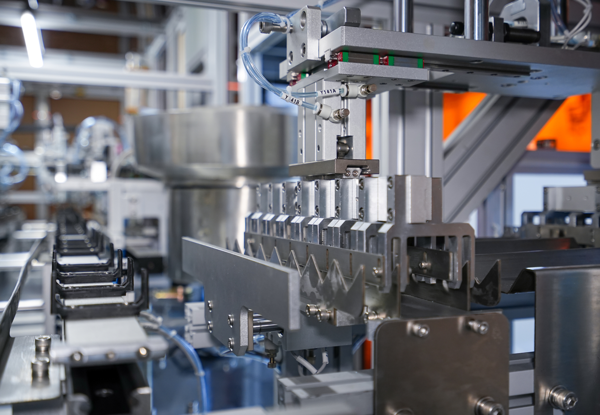 oxygen cannula assembly machine2