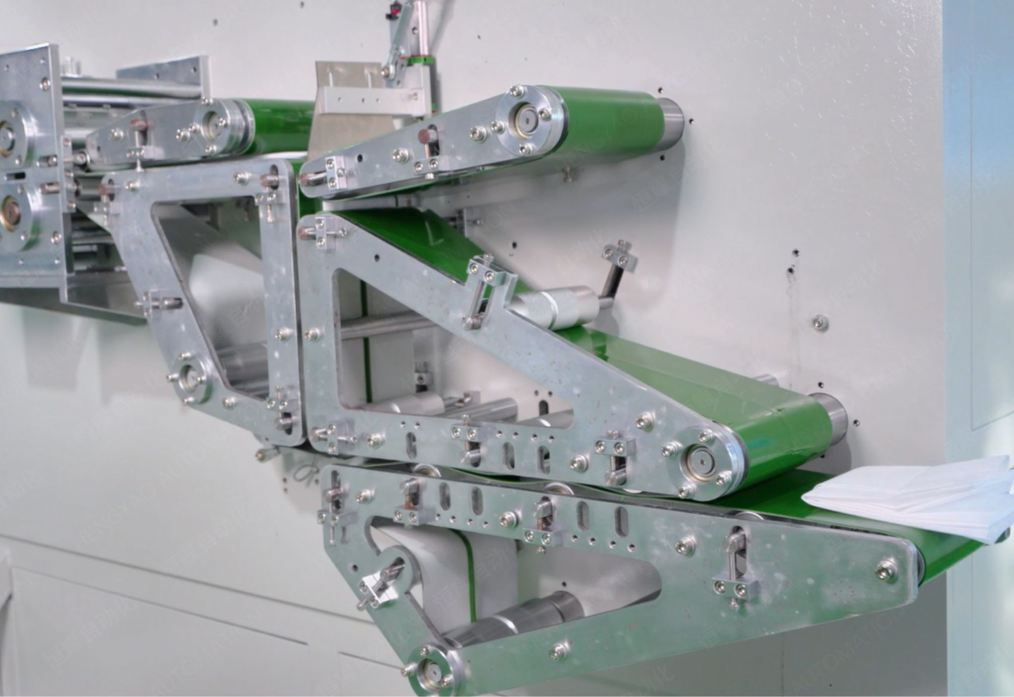 Headrest Cover Machine