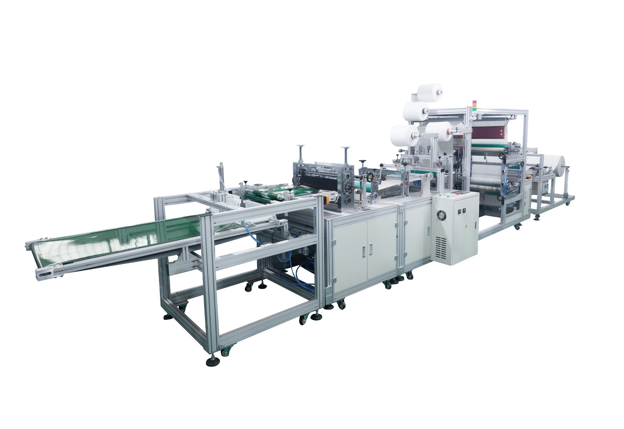 Headrest Cover Machine (2)