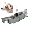 Automatic Finger Wipes Making Machine