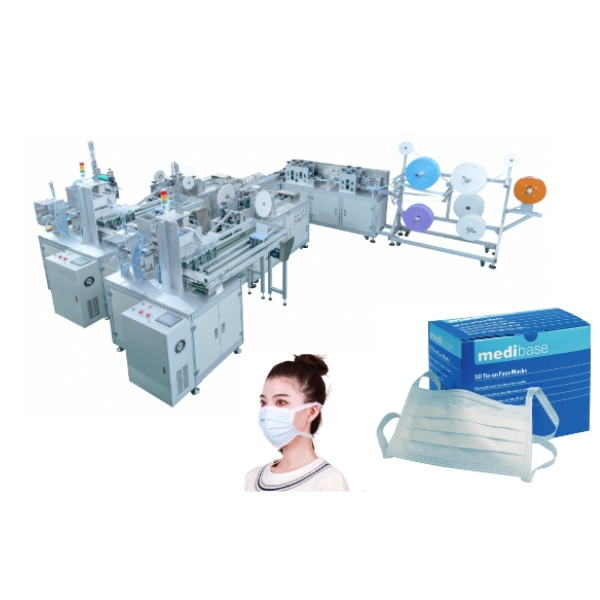Surgical Mask Machine