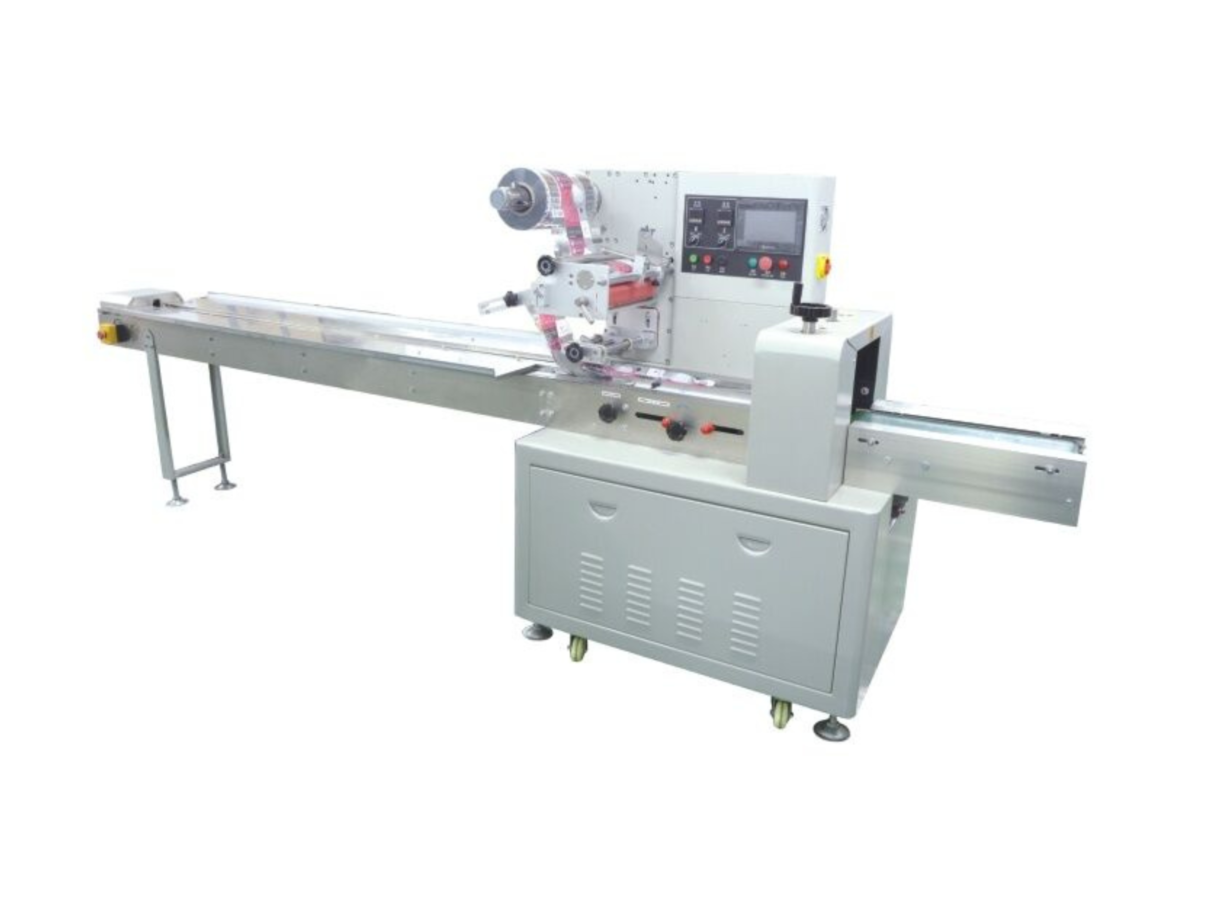 Pillow Packing Machine