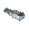 Automatic Disposable Fluid Collection Pouch Making Machine