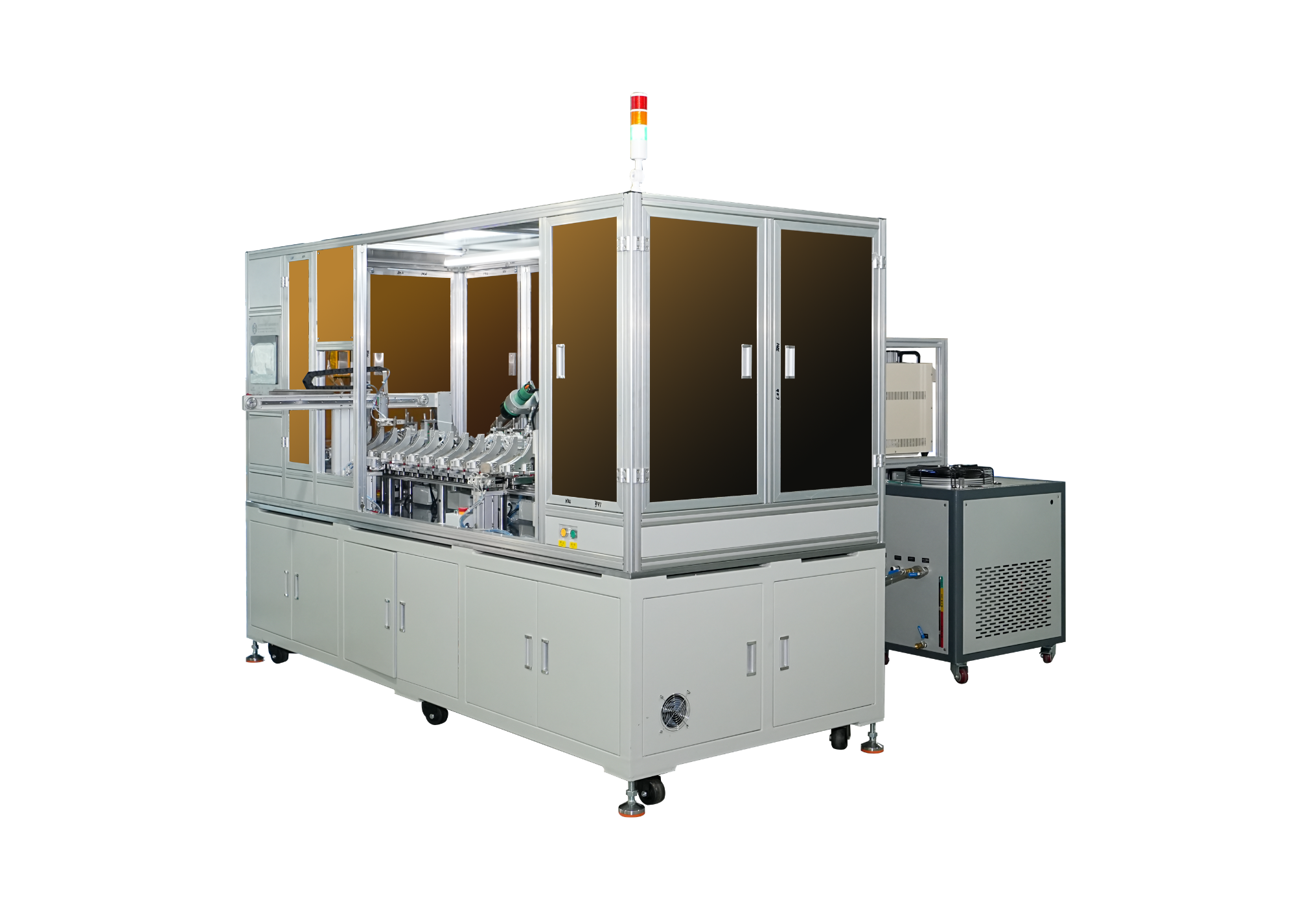 Endotracheal Tube Assembly Machine