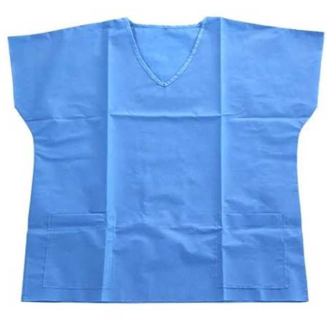 Disposable Scrub Suit Making Machine3