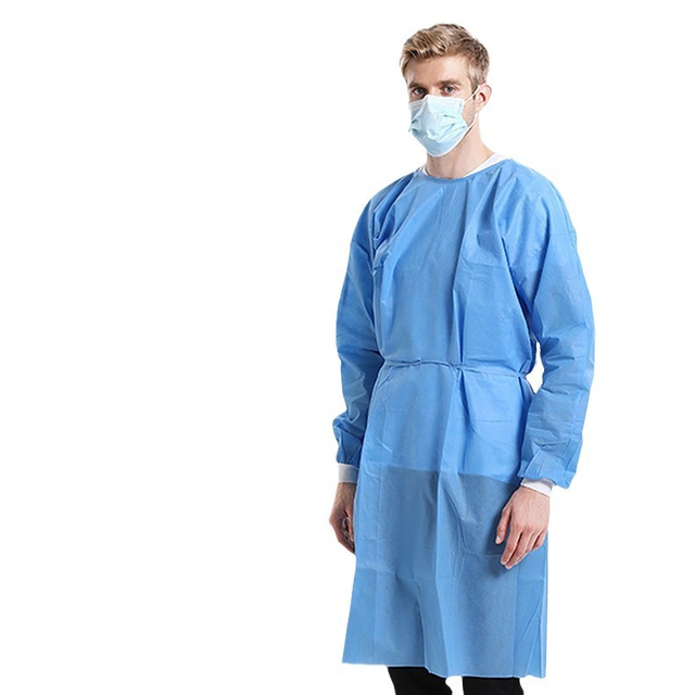 Isolation clothing machine