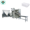 Disposable bed sheet making machine